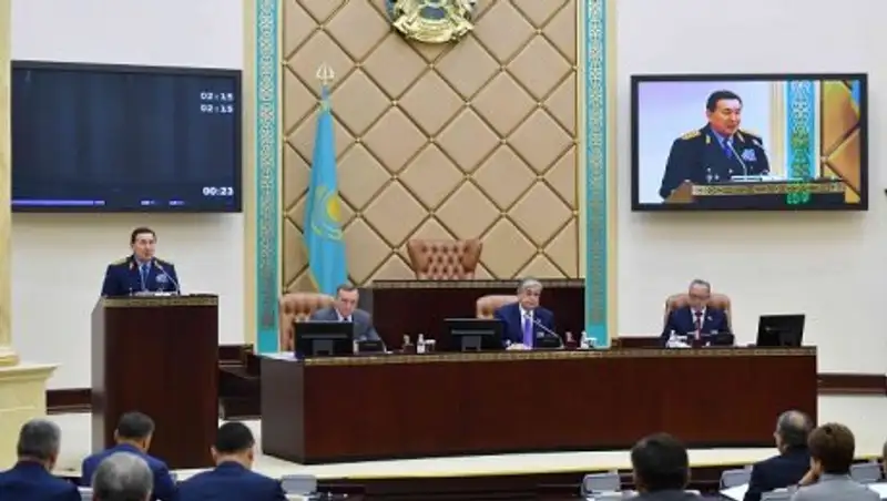 Сенаторы ратифицировали ряд международных документов