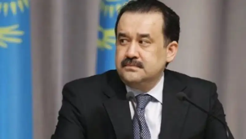 К.М&#1241;сімов:Н.Назарбаевты&#1187; саясаты халы&#1179;аралы&#1179; ынтыма&#1179;тасты&#1179;ты дамыту&#1171;а зор &#1199;лес &#1179;осуда