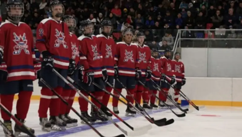 ХК "Актобе" может попасть в Книгу рекордов Гиннеса