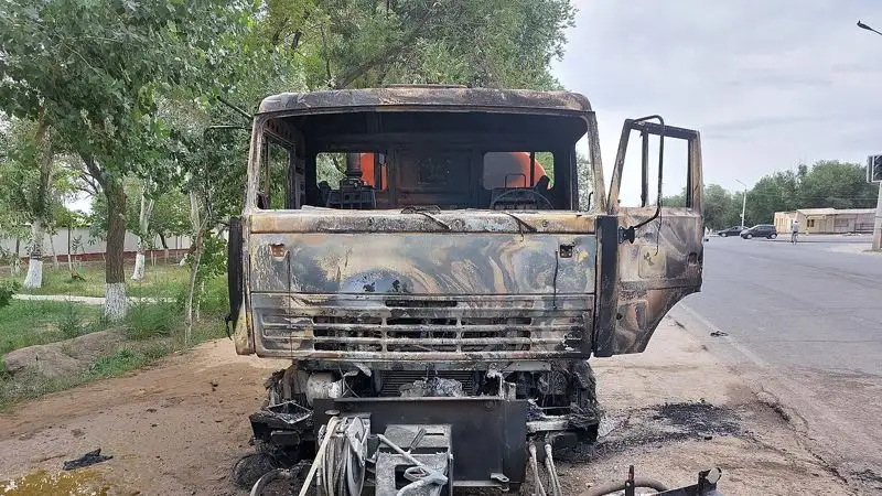 События в Каракалпакстане: подозреваемым попросили смягчить наказание