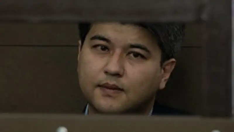 Один из главных фигурантов по делу Бишимбаева признал свою вину