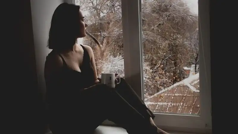 Ученые изучили реакции людей, страдающих от большой депрессии