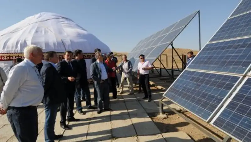 В Жамбылской области обсудили вопросы использования пастбищ