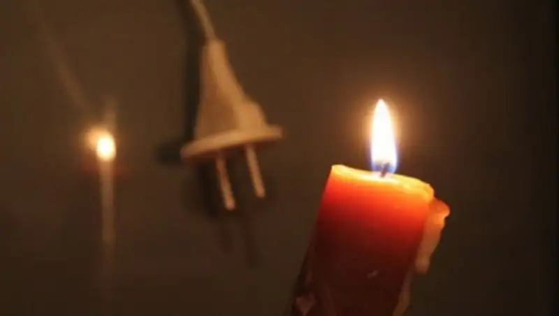 Крым предъявит Украине претензии из-за внезапного отключения электроэнергии