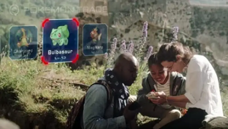 Американка нашла труп во время охоты за покемонами