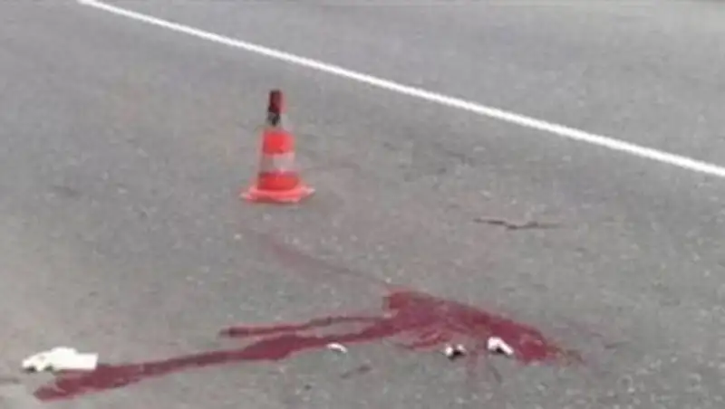 В Астане по вине пьяного водителя погиб ребенок