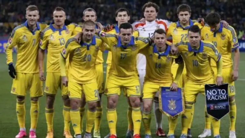 Украина может бойкотировать чемпионат мира-2018