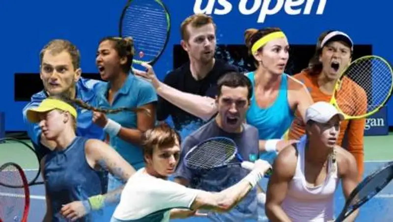 Чем был интересен первый день на US OPEN-2021