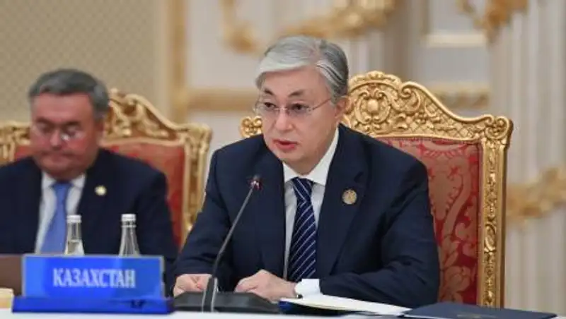 Токаев высказался о размещении афганских беженцев в странах ОДКБ