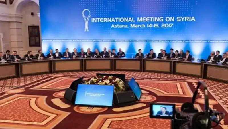 Встречи в Астане по Сирии пока не достигли целей деэскалации сирийского конфликта