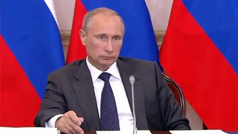 Путин встретится с президентами Азербайджана и Армении