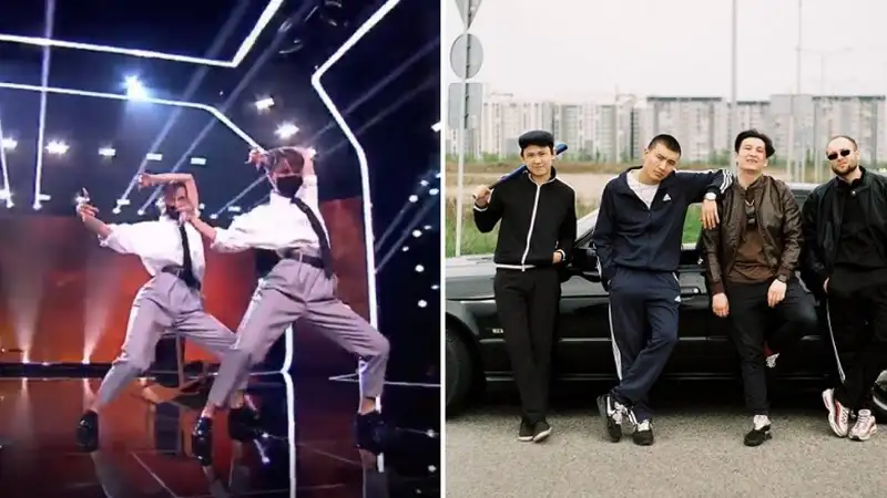 Номер под песню казахстанской группы «Ирина Кайратовна» восхитил россиян