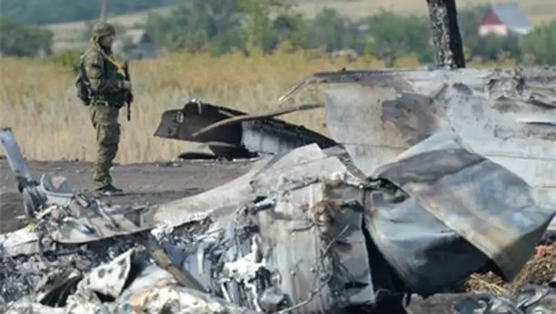 Инициативу России по перемирию на месте крушения «Боинга» заблокировали