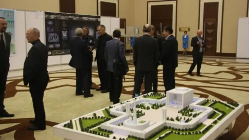 79 млрд тенге составляет ТЭО строительства Национального Пантеона РК