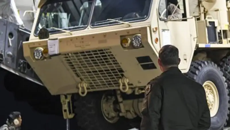 Трамп хочет от Южной Кореи миллиард долларов за систему THAAD