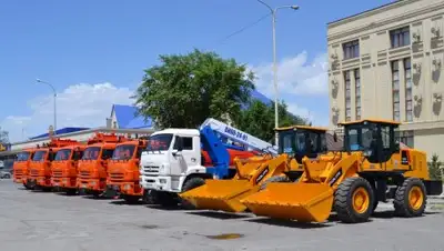 Пресс-служба акима Туркестанской области, фото - Новости Zakon.kz от 25.06.2018 16:41