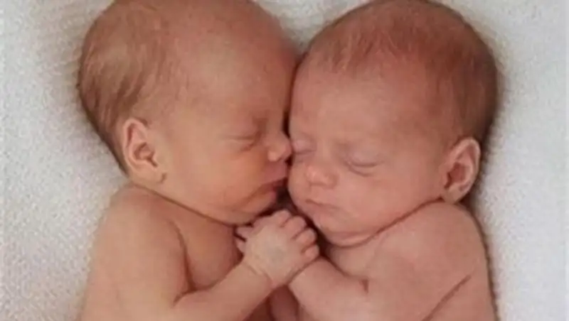 В Кызылорде с начала года родилось уже 57 пар близнецов