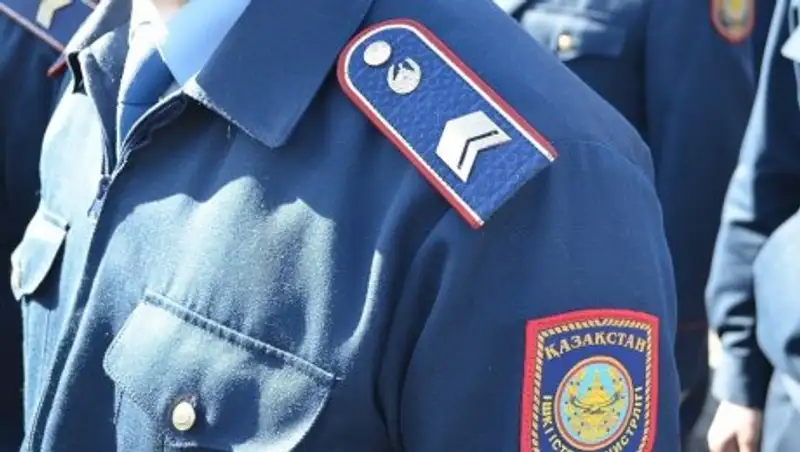 Пропавшую в Алматинской области девочку полицейские нашли у подруги в гостях