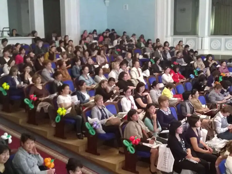 О большом бухгалтерском турне по Казахстану О большом бухгалтерском турне по Казахстану, фото - Новости Zakon.kz от 02.10.2014 20:12