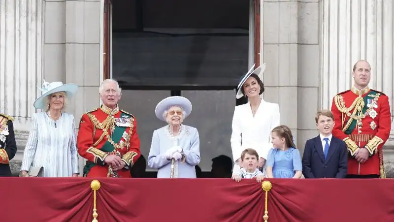 Сквер в Нур-Султане могут назвать в честь Елизаветы II