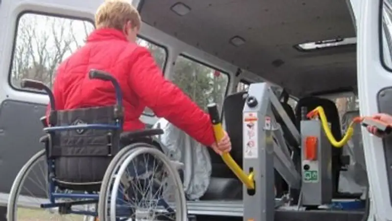 На обеспечение инвалидов Кызылорды услугами спецтакси выделено 17,2 млн тенге