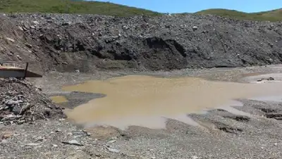 золото экология замена русло река, фото - Новости Zakon.kz от 22.07.2022 12:02