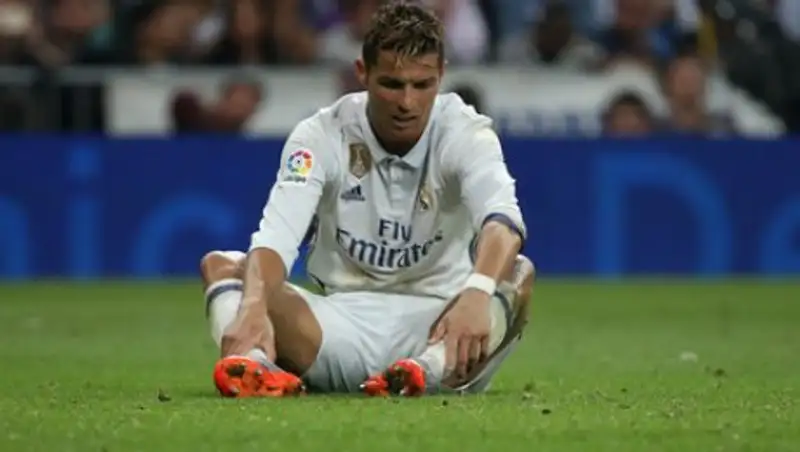 Опубликованы доказательства откупа Роналду от обвинений в изнасиловании