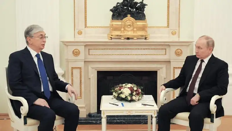 Визит Токаева в Россию — раскрыты детали поездки