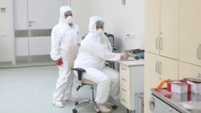 Пресс-служба департамента здравоохранения Москвы, фото - Новости Zakon.kz от 07.06.2020 08:03