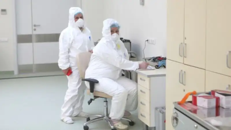 В Казахстане зафиксировали 183 случая заражения коронавирусом за сутки