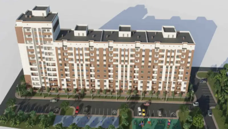 50 многоэтажек, школа и детсад. Каким будет новый микрорайон "Достык" в Павлодаре