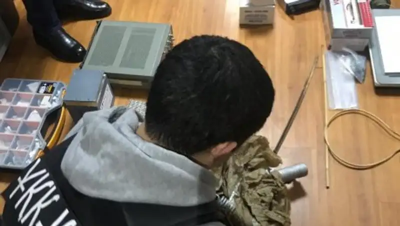 В Алматы обезвредили ОПГ, поставляющую военную технику на Ближний Восток