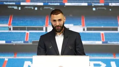 Футбол Переход Аль-Иттихад , фото - Новости Zakon.kz от 07.06.2023 11:56