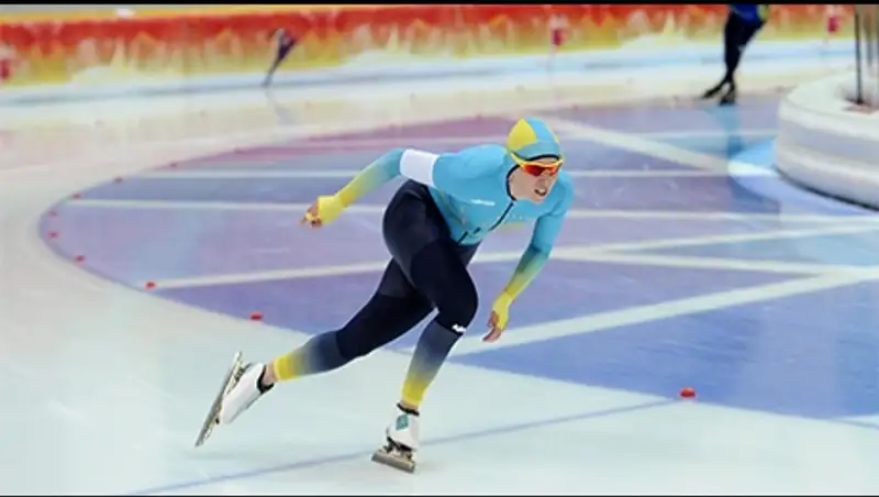 Из тенге в йены или итоги первого дня этапа Кубка мира по конькам в Японии