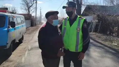 Polisia.kz, фото - Новости Zakon.kz от 08.04.2021 21:21