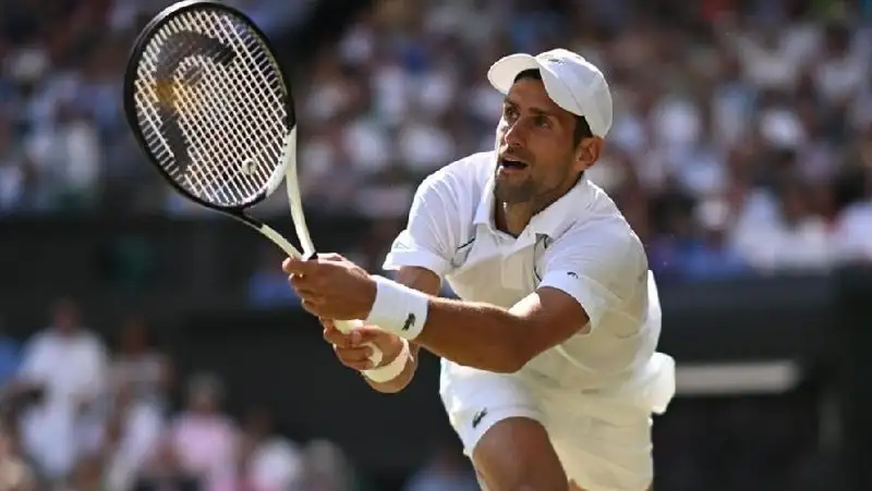 Новак Джокович стал победителем Wimbledon-2022