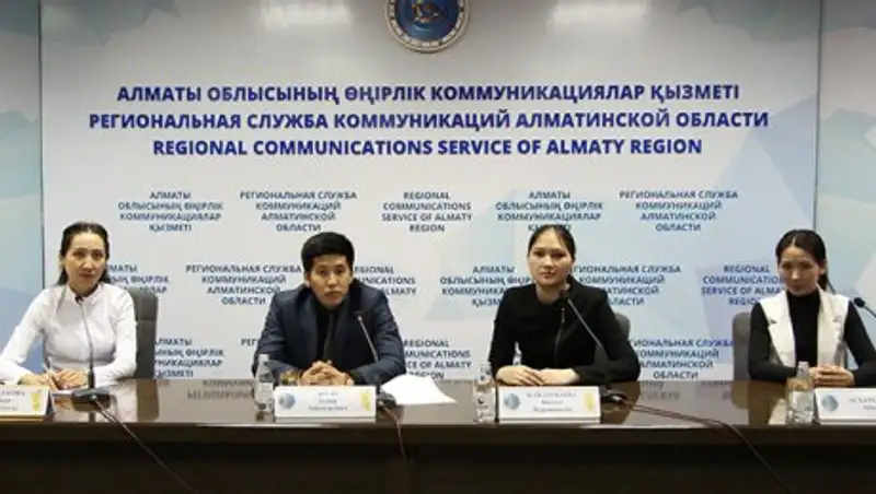 В Талдыкоргане определили победителей конкурса «Мой StartUp 2017»