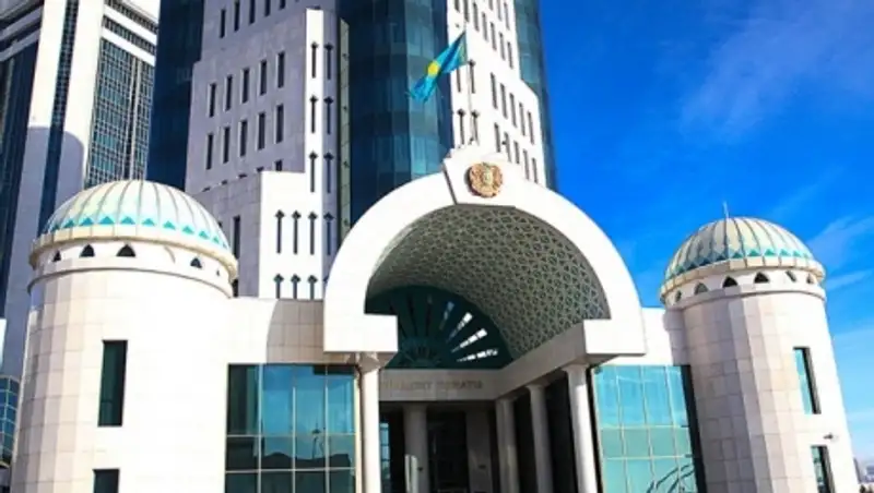 Спикер Сената призвал депутатов приложить все силы для реализации институциональных реформ