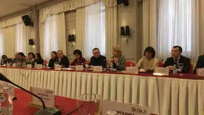 Торгын Нурсеитова, фото - Новости Zakon.kz от 14.12.2018 12:45