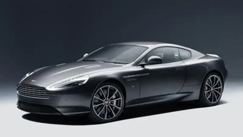 Aston Martin представил «самый лучший» DB9