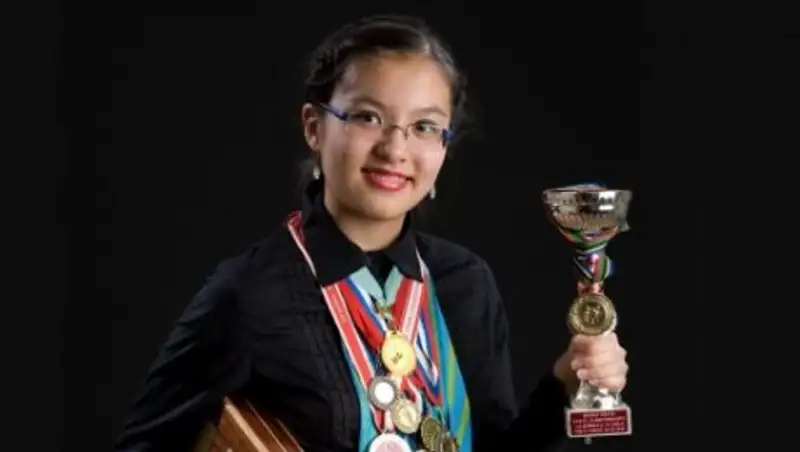 Динара Садуакасова сыграет в финале  мужского чемпионата Казахстана по шахматам