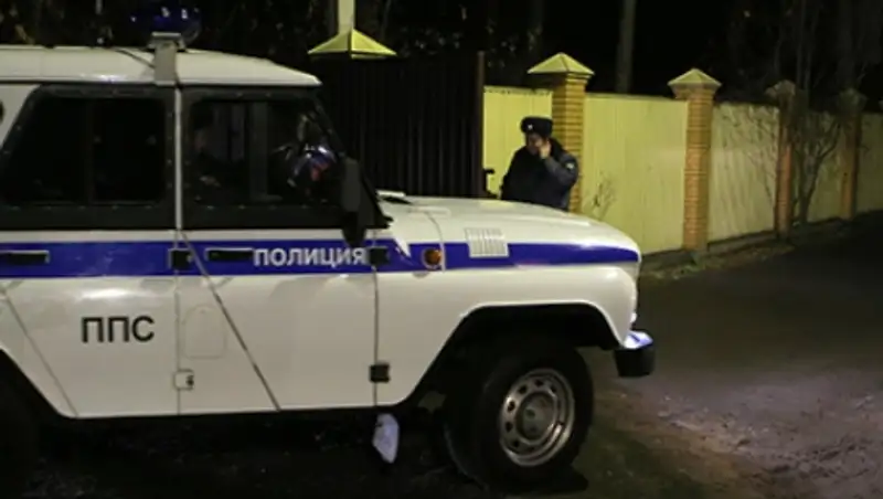 Застреливший полицейского ярославец взорвал себя гранатой