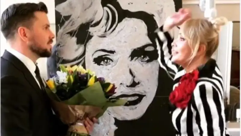 Лайма Вайкуле изменилась до неузнаваемости