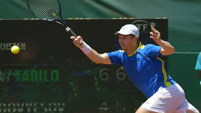 Андрей Голубев вышел в четвертьфинал турнира АТР-250 в Швеции