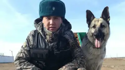 Пресс-служба Национальной гвардии РК, фото - Новости Zakon.kz от 23.10.2019 20:01