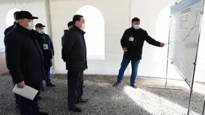 пресс-служба премьер-министра РК, фото - Новости Zakon.kz от 21.10.2021 13:40