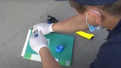 кадр из видео, фото - Новости Zakon.kz от 01.06.2020 17:13