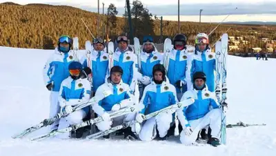 сборная РК по могулу, фото - Новости Zakon.kz от 25.05.2019 19:46