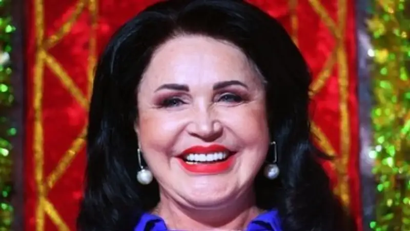 Надежду Бабкину заподозрили в отмывании бюджетных денег