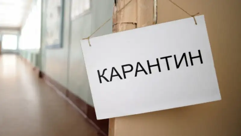 Выехавшие из Алматы в область должны провести 14 дней на домашнем карантине